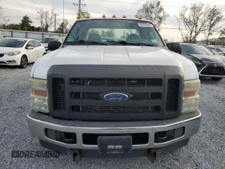 2010 Ford F-250 XL z VIN 1FTSX2B54AEB28786, wystawiony jako Copart lot #42005095 z przebiegiem 55 646 mil mil oraz Tytuł czysty. Historia ofert i sprzedaży dostępna na DreamBid. Obrazek 5.