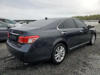 2011 Lexus ES 330 with VIN JTHBK1EG4B2456877, listed as a Copart auction lot 51746725 with 106,467 mi miles and Salvage Title. Bid and sale history available at DreamBid. Image 3.