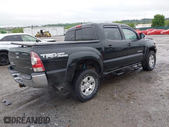 2015 Toyota Tacoma с VIN 3TMLU4EN2FM180066, выставлен на аукционе IAAI как лот 42296170 с пробегом 116 637 миль миль и . История ставок и продаж доступна на DreamBid. Изображение 4.