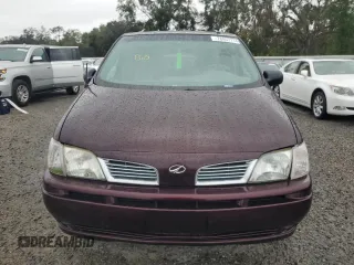 2004 Oldsmobile Silhouette Premiere Edition z VIN 1GHDX13E44D228716, wystawiony jako Copart lot #78857714 z przebiegiem Nie podano mil oraz Szkoda całkowita • Salvage title. Historia ofert i sprzedaży dostępna na DreamBid. Obrazek 5.