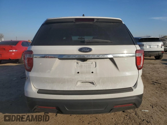 2019 Ford Explorer с VIN 1FM5K7B8XKGA93269, выставлен на аукционе Copart как лот 86772004 с пробегом 120 767 миль миль и Списание • Salvage title. История ставок и продаж доступна на DreamBid. Изображение 6.
