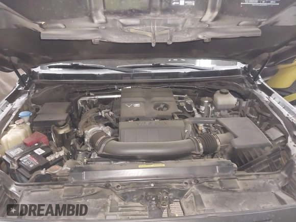 2022 Nissan Frontier SV z VIN 1N6ED1EJ5NN627303, wystawiony jako IAAI lot #41665799 z przebiegiem 59 462 mil mil oraz . Historia ofert i sprzedaży dostępna na DreamBid. Obrazek 10.
