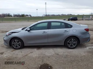 2023 Kia Forte LXS with VIN 3KPF24AD1PE548359, listed as a IAAI auction lot 41899750 with 31,546 mi miles and . Bid and sale history available at DreamBid. Image 14.