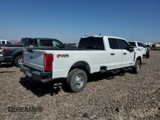 2023 Ford F-250 XL с VIN 1FT7W2BT4PEC42786, выставлен на аукционе Copart как лот 63081704 с пробегом 34 750 миль миль и Списание • Salvage title. История ставок и продаж доступна на DreamBid. Изображение 3.