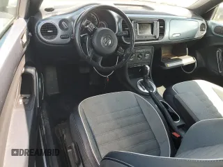 2016 Volkswagen Beetle S with VIN 3VW517AT0GM810270, listed as a Copart auction lot 53641905 with 177,404 mi miles and Salvage Title. Bid and sale history available at DreamBid. Image 8.