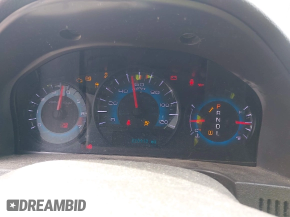 2012 Ford Fusion SEL with VIN 3FAHP0JA5CR263455, listed as a IAAI auction lot 42355656 with 229,910 mi miles and . Bid and sale history available at DreamBid. Image 7.