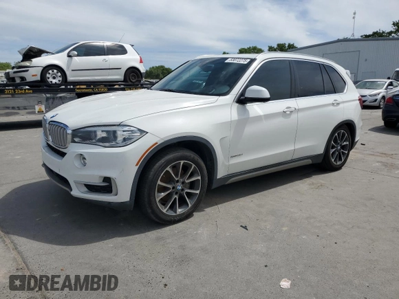 2017 BMW X5 xDrive35i with VIN 5UXKR0C57H0U53290, listed as a Copart auction lot 53072275 with 139,085 mi miles and Clean Title. Bid and sale history available at carsss.com. Image 1.