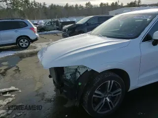 2018 Volvo XC60 Momentum z VIN LYVA22RK4JB113565, wystawiony jako Copart lot #45884295 z przebiegiem 69 389 mil mil oraz Szkoda całkowita • Salvage title. Historia ofert i sprzedaży dostępna na DreamBid. Obrazek 10.