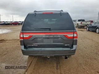 2016 Lincoln Navigator Reserve z VIN 5LMJJ2LTXGEL10472, wystawiony jako Copart lot #58482645 z przebiegiem 149 124 mil mil oraz Szkoda całkowita • Salvage title. Historia ofert i sprzedaży dostępna na DreamBid. Obrazek 6.