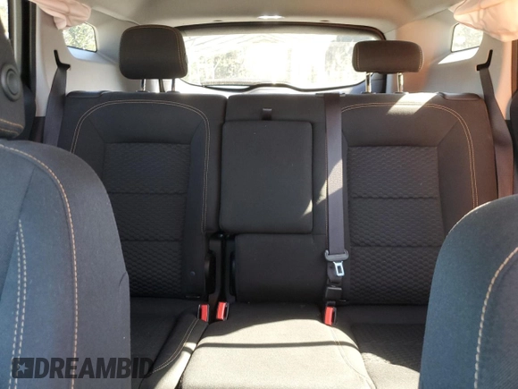 2020 GMC Terrain SLE z VIN 3GKALTEV2LL196083, wystawiony jako Copart lot #49717925 z przebiegiem 64 773 mil mil oraz Szkody całkowita. Historia ofert i sprzedaży dostępna na DreamBid. Obrazek 10.