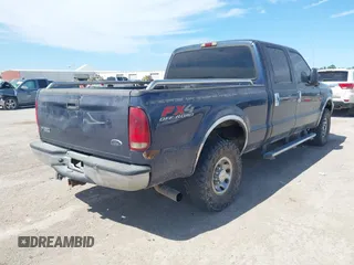 2004 Ford F-250 XL with VIN 1FTNW21P94ED22723, listed as a IAAI auction lot 42319251 with 354,818 mi miles and . Bid and sale history available at DreamBid. Image 4.
