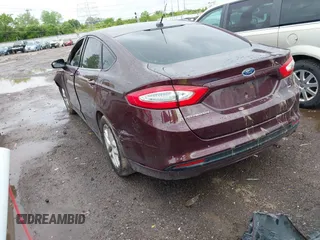2013 Ford Fusion SE with VIN 3FA6P0H77DR118081, listed as a IAAI auction lot 42207260 with 201,638 mi miles and . Bid and sale history available at DreamBid. Image 3.