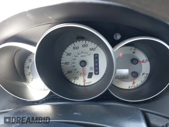 2008 Mazda 3 i Touring with VIN JM1BK12GX81184839, listed as a IAAI auction lot 41969238 with 197,387 mi miles and . Bid and sale history available at carsss.com. Image 7.