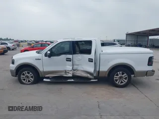 2006 Ford F-150 XLT с VIN 1FTPW12V16KD68289, выставлен на аукционе IAAI как лот 42210513 с пробегом 228 168 миль миль и . История ставок и продаж доступна на DreamBid. Изображение 14.