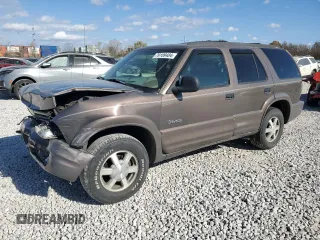 1998 Oldsmobile Bravada z VIN 1GHDT13W7W2721308, wystawiony jako Copart lot #79189484 z przebiegiem 134 924 mil mil oraz Szkody całkowita. Historia ofert i sprzedaży dostępna na DreamBid. Obrazek 1.