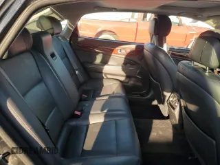 2016 Hyundai Equus Ultimate with VIN KMHGH4JH2GU101008, listed as a Copart auction lot 48182445 with 110,423 mi miles and Salvage Title. Bid and sale history available at DreamBid. Image 10.