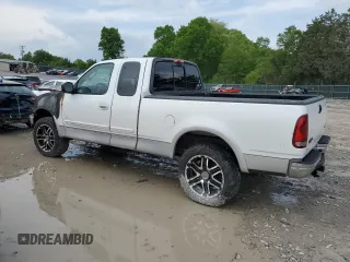 2003 Ford F-150 XL with VIN 1FTRX18L73NA54393, listed as a Copart auction lot 54550175 with Not provided miles and Non repairable. Bid and sale history available at DreamBid. Image 2.