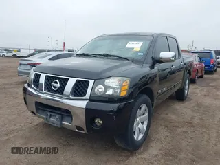2004 Nissan Titan XE с VIN 1N6AA07A14N570952, выставлен на аукционе IAAI как лот 41412897 с пробегом 268 260 миль миль и . История ставок и продаж доступна на DreamBid. Изображение 6.