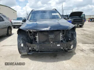 2022 Mercedes-Benz GLS 450 with VIN 4JGFF5KE0NA716893, listed as a Copart auction lot 58740754 with 18,212 mi miles and Clean Title. Bid and sale history available at DreamBid. Image 5.