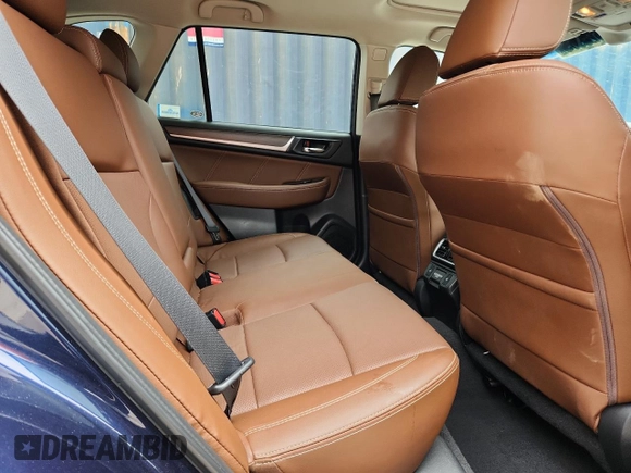 2018 Subaru Outback Touring with VIN 4S4BSATCXJ3209563, listed as a Copart auction lot 62117675 with 72,408 mi miles and Clean title. Bid and sale history available at DreamBid. Image 11.