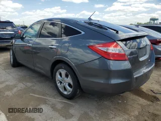 2012 Honda Crosstour EX-L with VIN 5J6TF2H58CL010232, listed as a Copart auction lot 57560674 with 225,498 mi miles and Salvage Title. Bid and sale history available at carsss.com. Image 2.