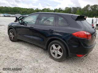 2014 Porsche Cayenne S with VIN WP1AB2A29ELA56078, listed as a Copart auction lot 54315175 with 172,821 mi miles and Clean Title. Bid and sale history available at carsss.com. Image 2.