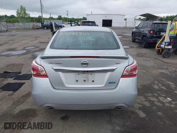 2013 Nissan Altima SV with VIN 1N4AL3AP6DC137673, listed as a IAAI auction lot 42198910 with 193,000 mi miles and . Bid and sale history available at DreamBid. Image 16.