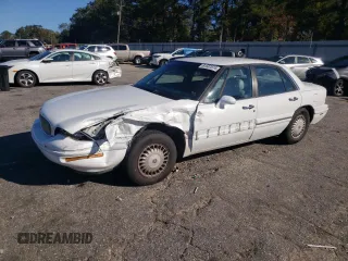 1999 Buick LeSabre Limited z VIN 1G4HR52KXXH454686, wystawiony jako Copart lot #81587074 z przebiegiem 272 932 mil mil oraz Szkoda całkowita • Salvage title. Historia ofert i sprzedaży dostępna na DreamBid. Obrazek 1.