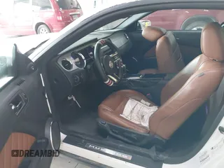 2011 Ford Mustang V6 with VIN 1ZVBP8AM1B5147273, listed as a IAAI auction lot 40283515 with 267,423 mi miles and . Bid and sale history available at DreamBid. Image 5.