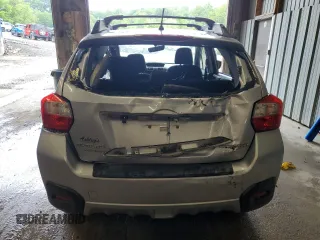 2017 Subaru Crosstrek Premium with VIN JF2GPABC9H8218511, listed as a Copart auction lot 59175345 with 175,000 mi miles and Salvage title. Bid and sale history available at DreamBid. Image 6.