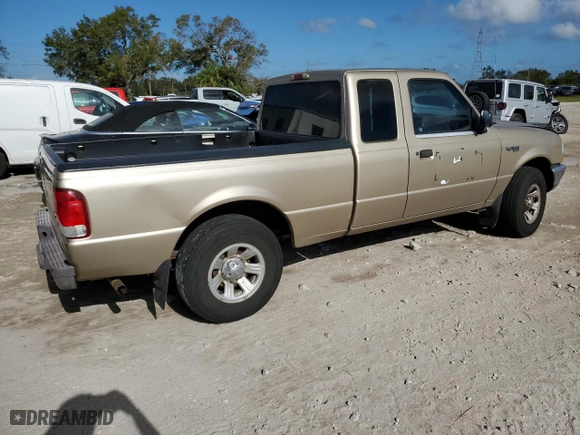 2000 Ford Ranger XL with VIN 1FTYR14X8YTA02501, listed as a Copart auction lot 78952494 with 199,433 mi miles and Clean Title. Bid and sale history available at carsss.com. Image 3.