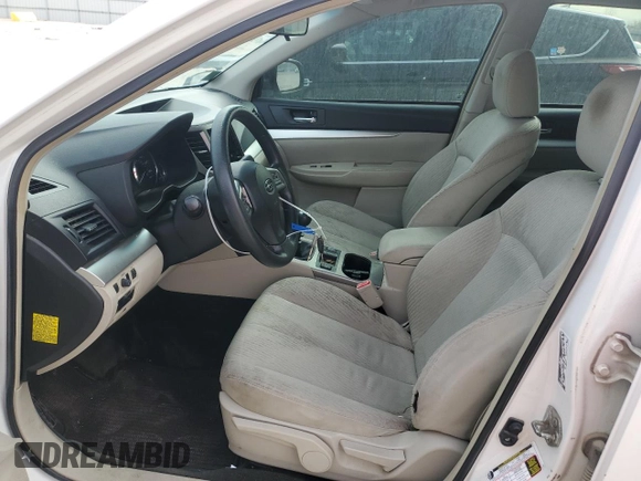 2012 Subaru Outback 2.5i с VIN 4S4BRBAC5C1277014, выставлен на аукционе Copart как лот 49440065 с пробегом 174 888 миль миль и Чистый • Clean title. История ставок и продаж доступна на DreamBid. Изображение 7.