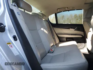 2015 Lexus GS 350 with VIN JTHCE1BL1FA009125, listed as a Copart auction lot 46505205 with 213,132 mi miles and Salvage Title. Bid and sale history available at DreamBid. Image 10.