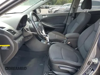 2016 Hyundai Accent Sport with VIN KMHCU5AE8GU258998, listed as a Copart auction lot 53866174 with 83,354 mi miles. Bid and sale history available at carsss.com. Image 7.