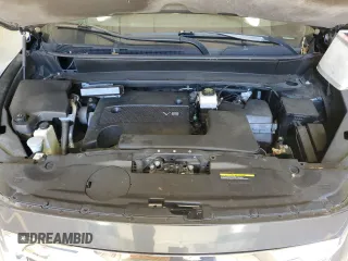 2013 Infiniti JX35 with VIN 5N1AL0MM7DC336687, listed as a Copart auction lot 75029794 with 128,519 mi miles and Salvage Title. Bid and sale history available at carsss.com. Image 12.