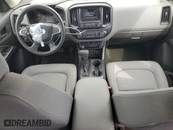 2015 Chevrolet Colorado 2WD WT with VIN 1GCGSAE36F1247222, listed as a Copart auction lot 89093015 with 126,214 mi miles and Salvage title. Bid and sale history available at DreamBid. Image 8.