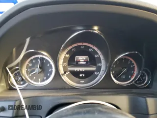 2013 Mercedes-Benz E 350 with VIN WDDKJ5KB8DF221064, listed as a Copart auction lot 50376125 with 135,503 mi miles and Salvage title. Bid and sale history available at DreamBid. Image 9.