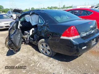 2011 Chevrolet Impala LS Fleet with VIN 2G1WF5EK6B1230707, listed as a IAAI auction lot 42635727 with 88,351 mi miles and . Bid and sale history available at DreamBid. Image 3.