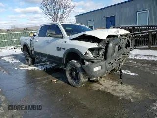 2017 Ram 2500 Power Wagon с VIN 3C6TR5EJ4HG683529, выставлен на аукционе Copart как лот 45202945 с пробегом Не указан миль и Списание • Salvage title. История ставок и продаж доступна на DreamBid. Изображение 14.