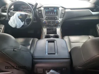 2018 Chevrolet Suburban LT с VIN 1GNSCHKC2JR346108, выставлен на аукционе Copart как лот 55142785 с пробегом 150 857 миль миль и Списание • Salvage title. История ставок и продаж доступна на DreamBid. Изображение 8.