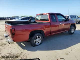 2011 Chevrolet Colorado LT w/1LT with VIN 1GCESCF90B8131005, listed as a Copart auction lot 77601544 with 123,033 mi miles and Non Repairable. Bid and sale history available at carsss.com. Image 3.