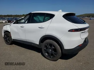 2023 Dodge Hornet GT z VIN ZACNDFAN3P3A04837, wystawiony jako Copart lot #53495275 z przebiegiem Nie podano mil oraz Szkoda całkowita • Salvage title. Historia ofert i sprzedaży dostępna na DreamBid. Obrazek 2.