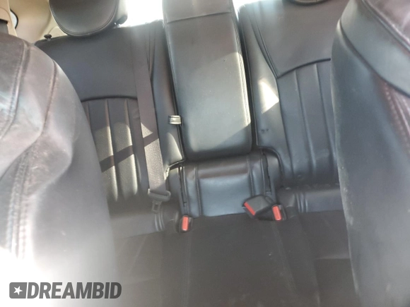 2014 Infiniti QX50 Journey with VIN JN1BJ0HP3EM211073, listed as a Copart auction lot 81707354 with 0 mi miles and Salvage Title. Bid and sale history available at carsss.com. Image 10.