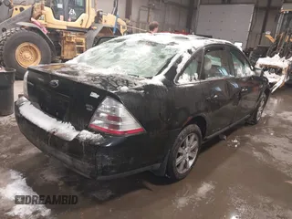 2009 Ford Taurus SEL z VIN 1FAHP27WX9G102923, wystawiony jako IAAI lot #41635305 z przebiegiem 145 400 mil mil oraz . Historia ofert i sprzedaży dostępna na DreamBid. Obrazek 4.