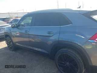 2022 Volkswagen Atlas SE with VIN 1V2JE2CA0NC224539, listed as a IAAI auction lot 42003758 with 59,363 mi miles and . Bid and sale history available at DreamBid. Image 15.