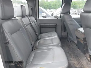 2015 Ford F-250 Lariat with VIN 1FT7W2B6XFEC33499, listed as a IAAI auction lot 42114064 with 215,314 mi miles and . Bid and sale history available at carsss.com. Image 8.