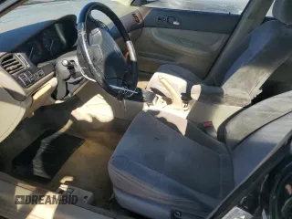 1994 Honda Accord EX w/Leather with VIN 1HGCD5562RA165567, listed as a Copart auction lot 44996755 with 239,093 mi miles and Salvage Title. Bid and sale history available at carsss.com. Image 7.