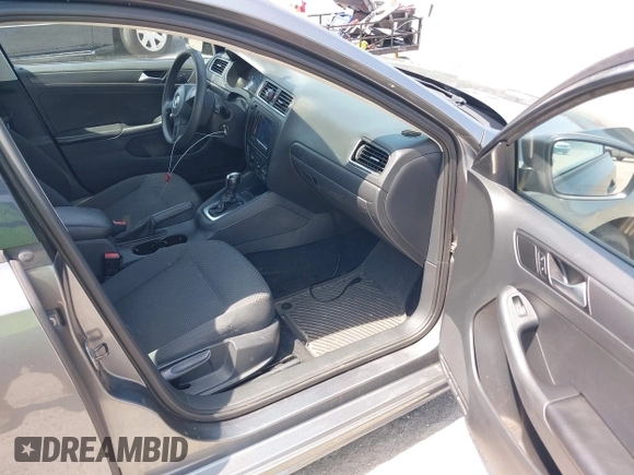 2014 Volkswagen Jetta S with VIN 3VW2K7AJ2EM328671, listed as a IAAI auction lot 42603027 with 156,137 mi miles and . Bid and sale history available at DreamBid. Image 5.