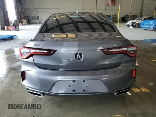 2021 Acura TLX z VIN 19UUB5F39MA015107, wystawiony jako Copart lot #51412135 z przebiegiem 47 596 mil mil oraz Szkoda całkowita • Salvage title. Historia ofert i sprzedaży dostępna na DreamBid. Obrazek 6.
