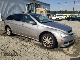 2006 Mercedes-Benz R 3.5L with VIN 4JGCB65E46A024329, listed as a Copart auction lot 72816794 with 161,451 mi miles and Salvage Title. Bid and sale history available at DreamBid. Image 4.